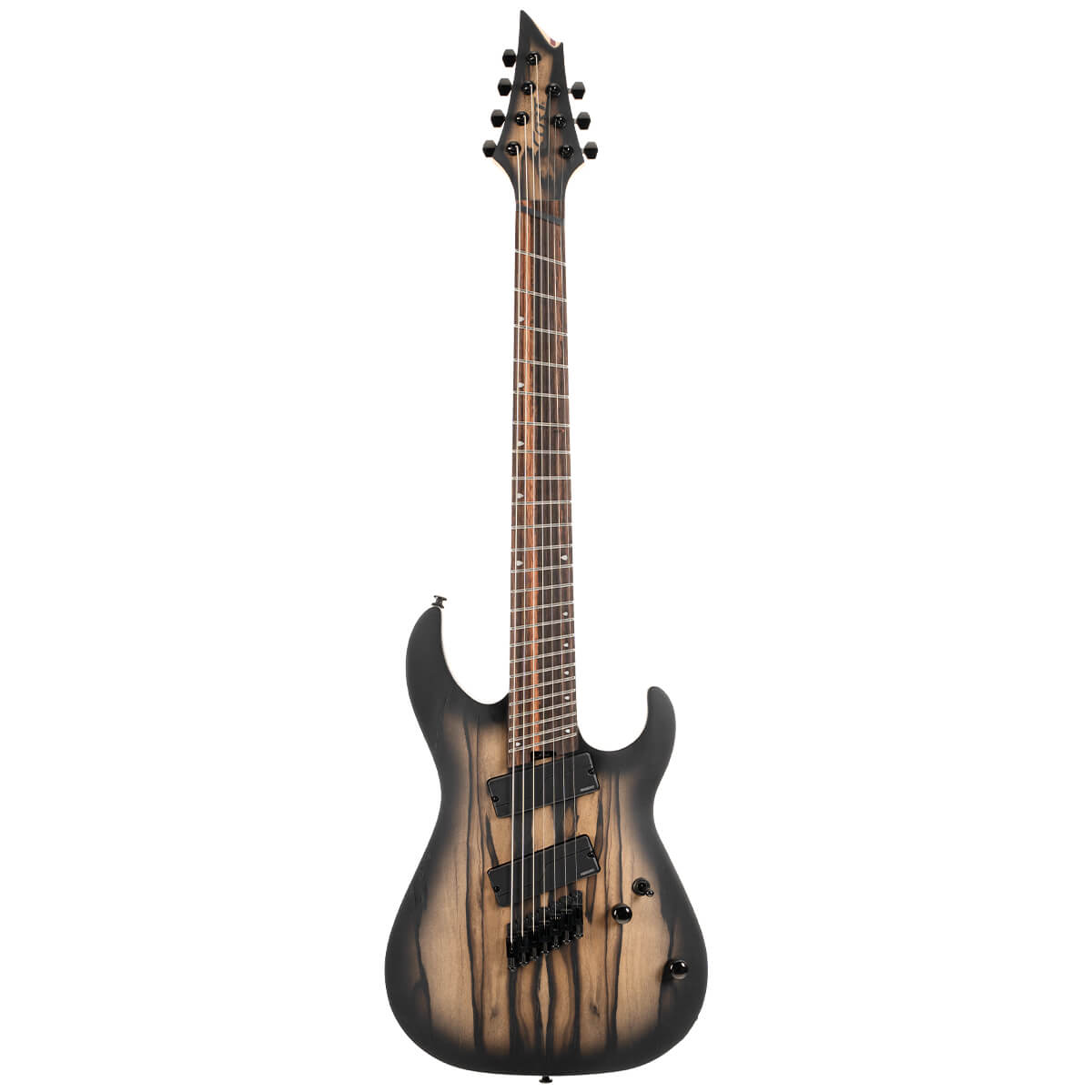 Cort KX507MS-NBB Electric Guitar w/ Pale Moon Ebony Top